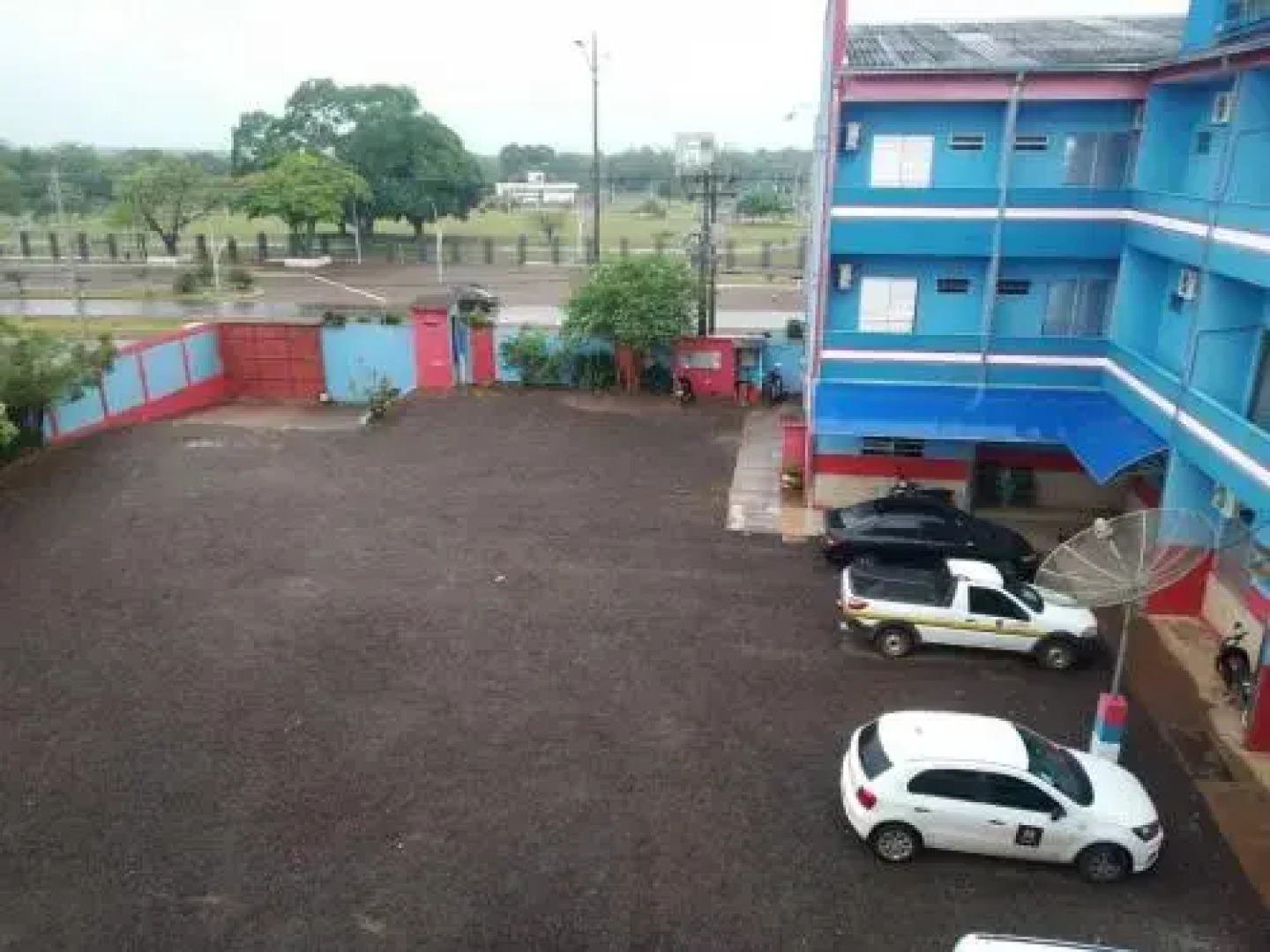 Frontier Palace Hotel