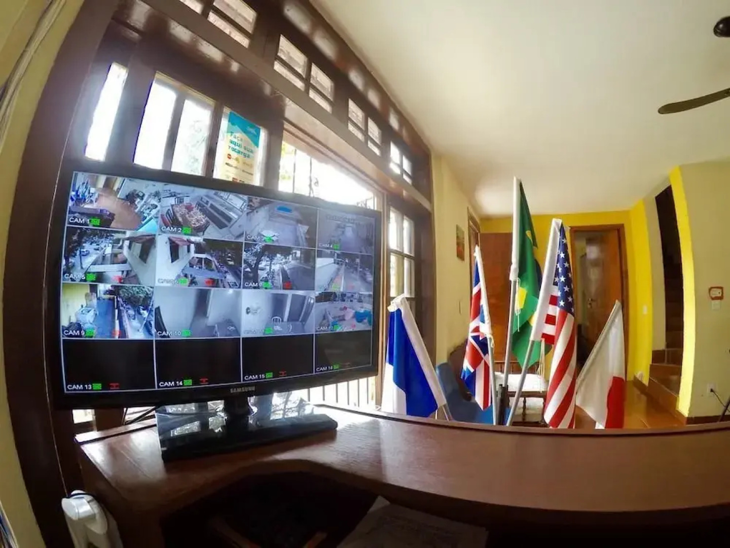 Jornada Rio de Janeiro Hostel