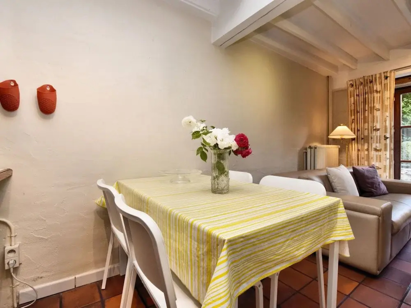 Historic Cottage in Vielsalm With Private Terrace