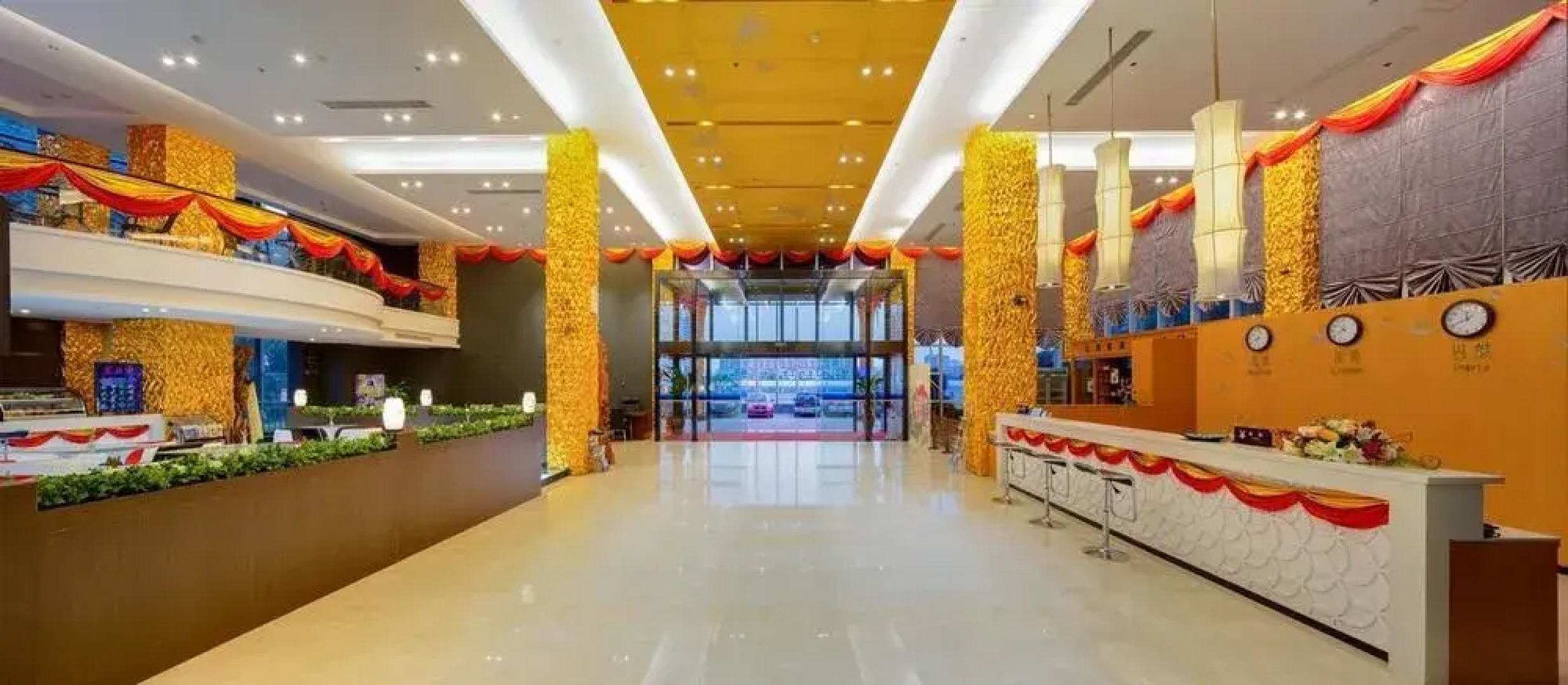 Xiamen Blue Peninsula Hotel