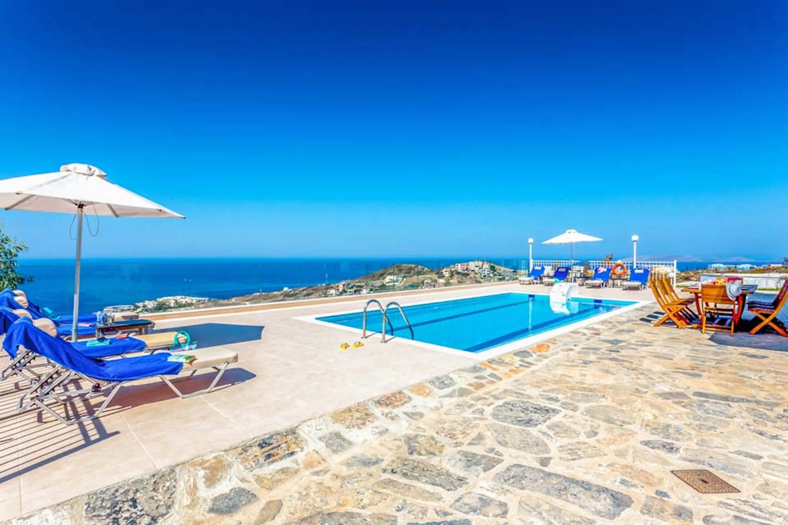 Luxury Villa Rami with private swimming pool