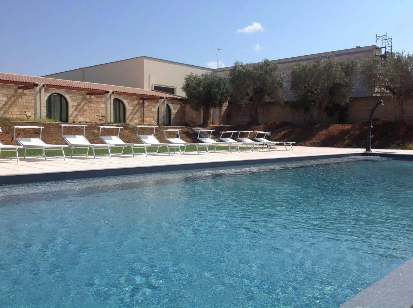 Masseria Stali, The Originals Relais
