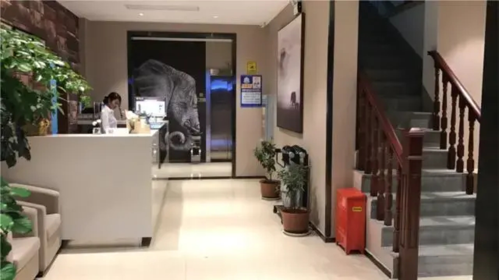 Jtour Inn Suizhou Yanhe Avenue