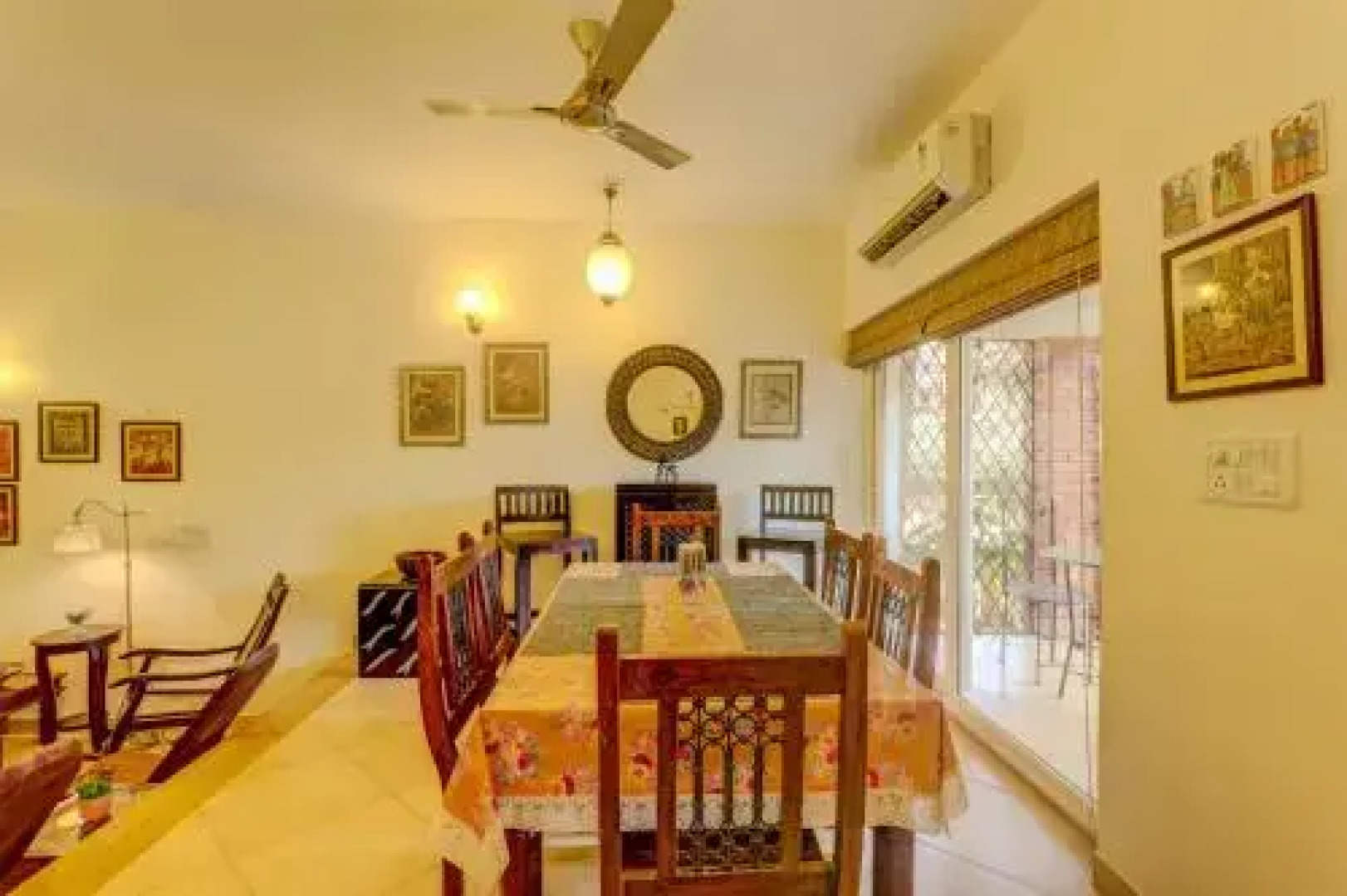 Heritage Nirvana Villa 4 BHK Baga