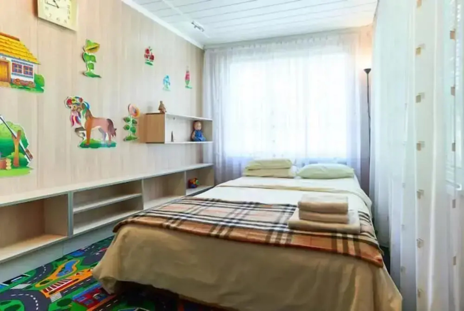 Boryspil Airport Sleep&Fly GuestHouse
