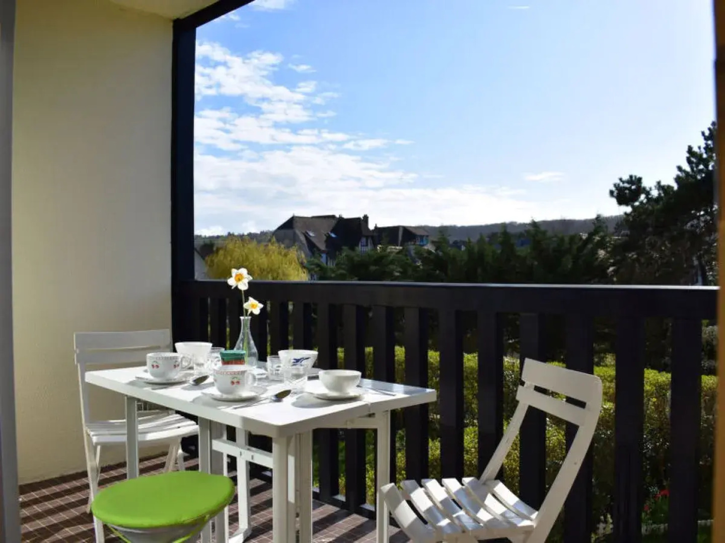 Les Terrasses de Tourgeville 40761