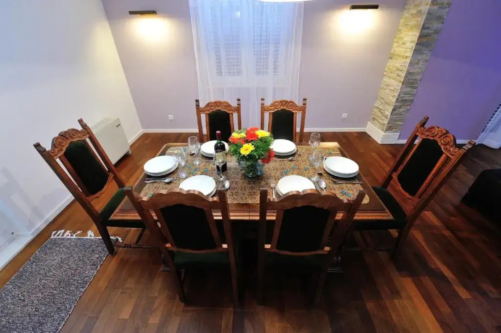 Apartments Villa WhiteHouse