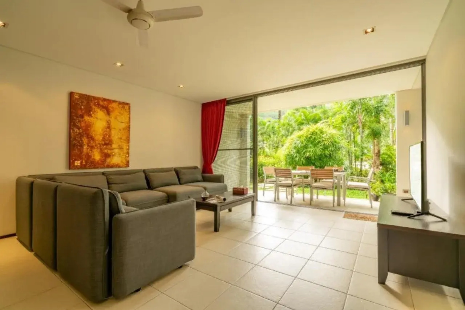 Bangtao Beach Garden