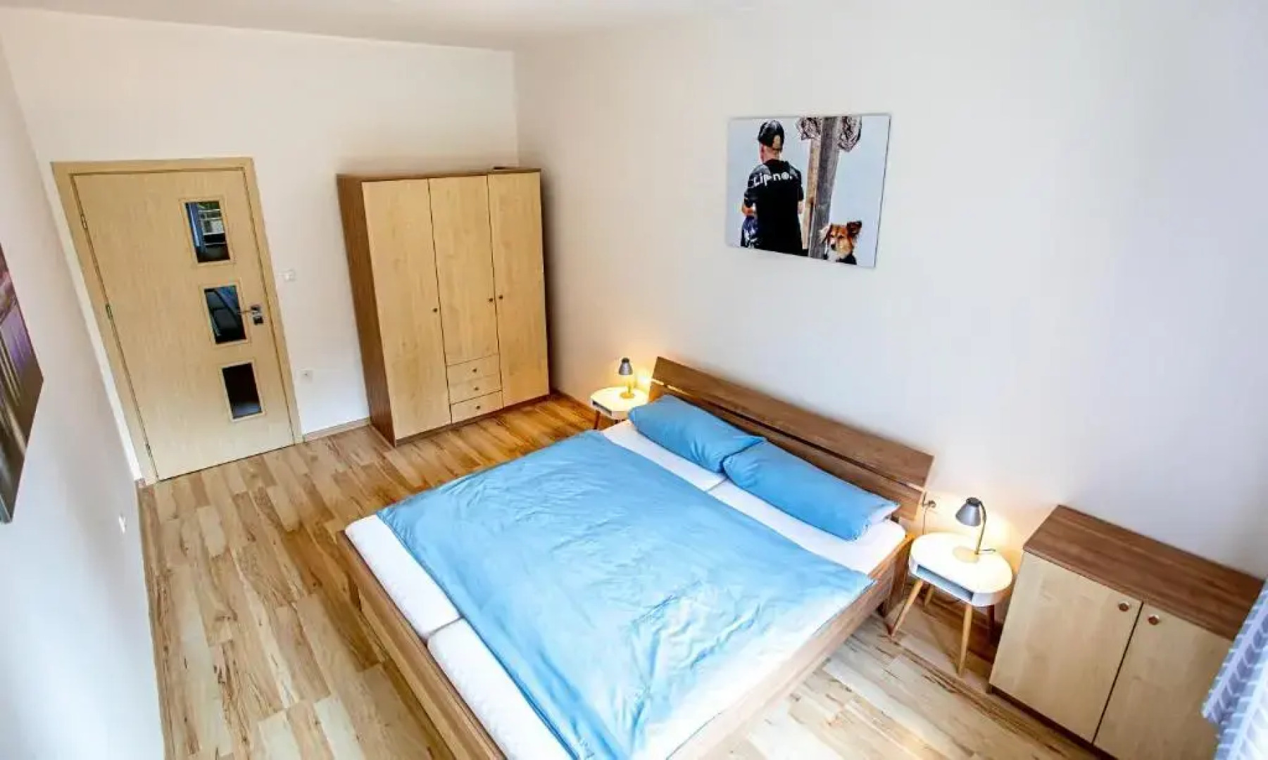 Apartmán Lipno 50/18