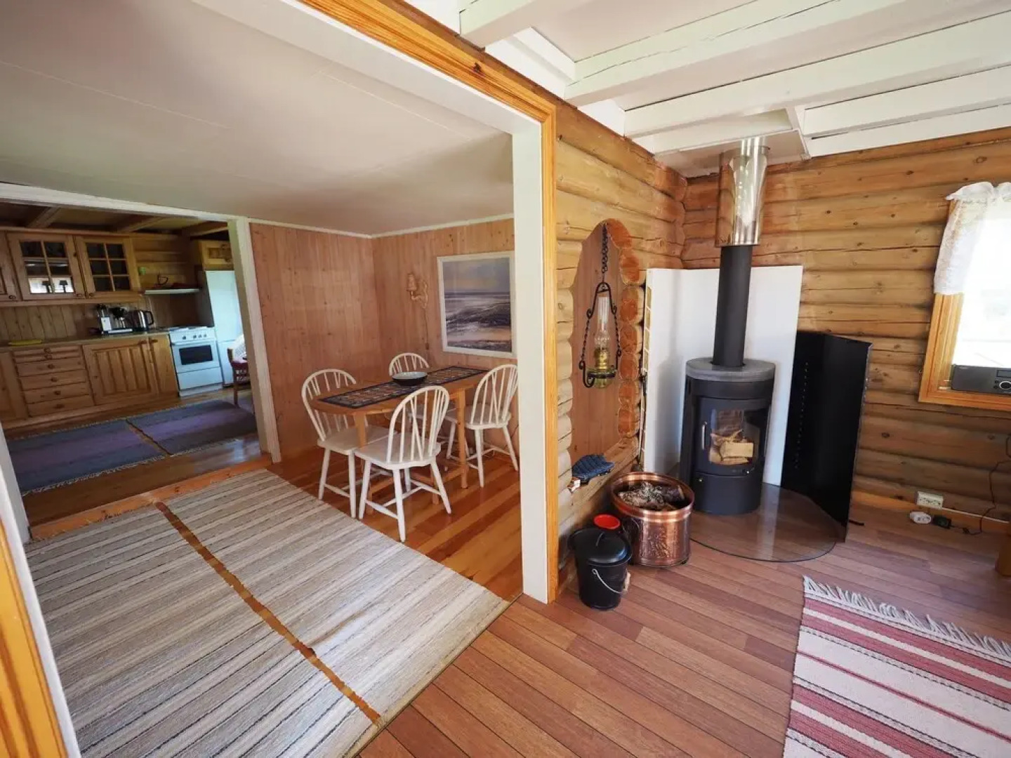 Storfjordtunet - Stamsund Lofoten