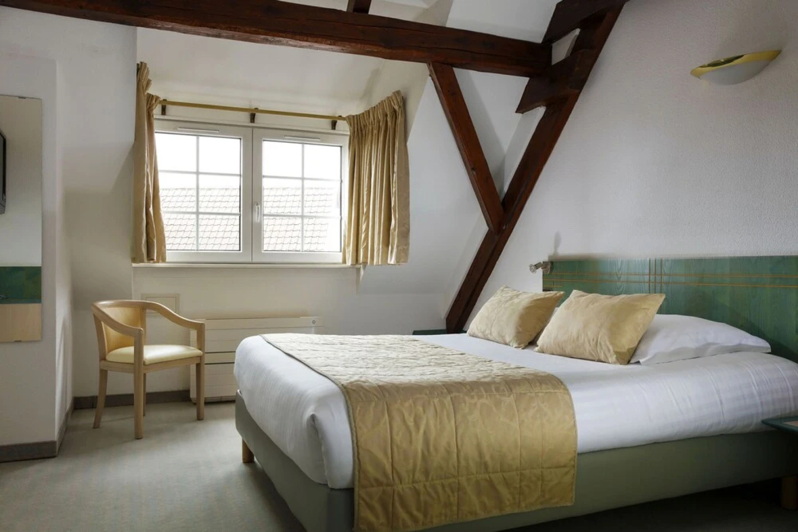 Hôtel Restaurant Groff Aux Deux Clefs