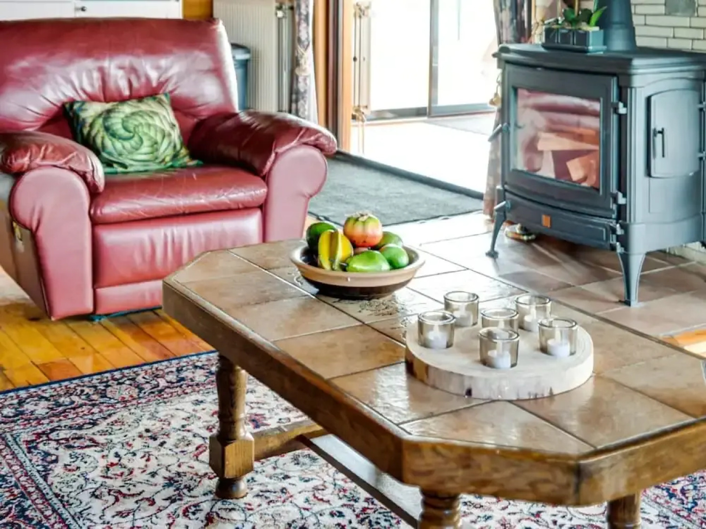 Peaceful Retreat With Sauna