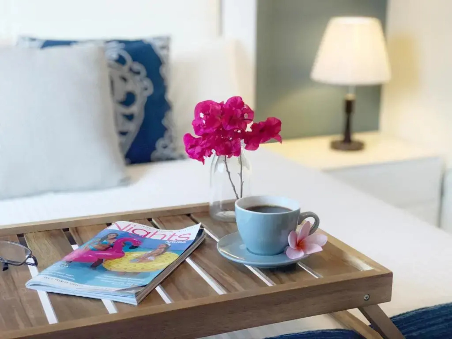 Affordable Family Apartment Only 350 Yards From Eagle Beach