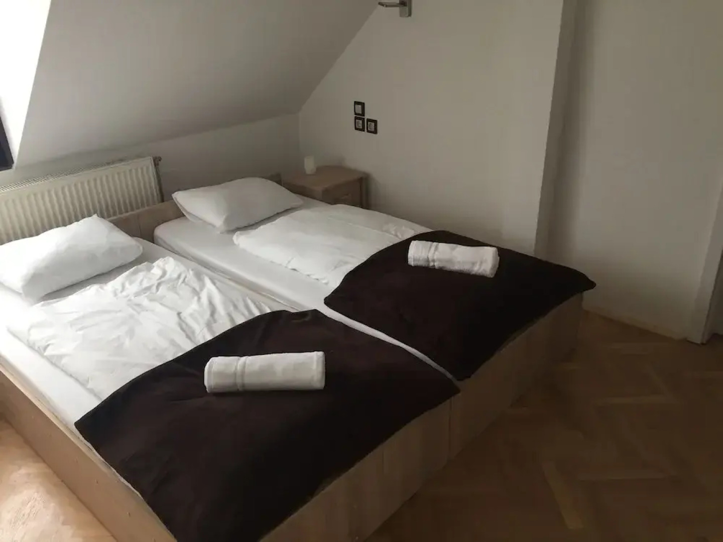 Vulkan Wellness Panzio