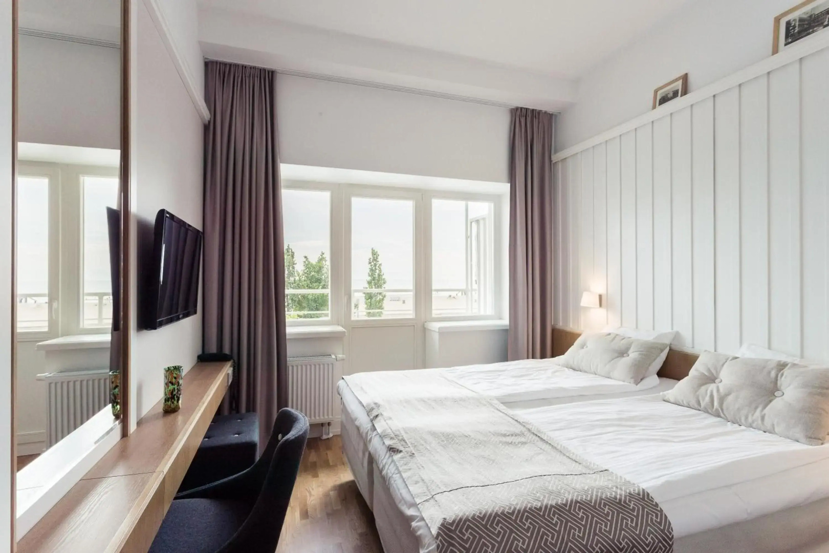 Отель Rannahotell