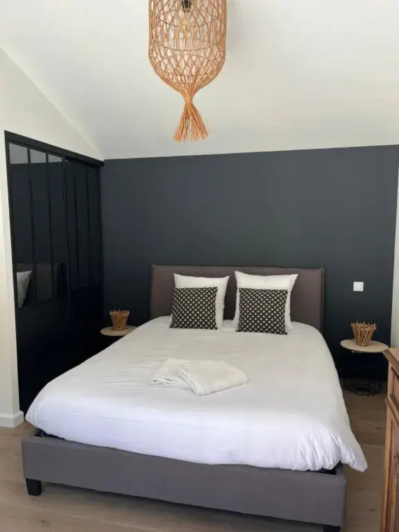 Magnifique villa avec piscine