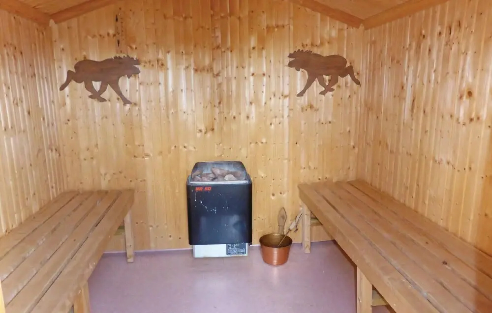 Awesome Home in Malmköping With 2 Bedrooms and Sauna