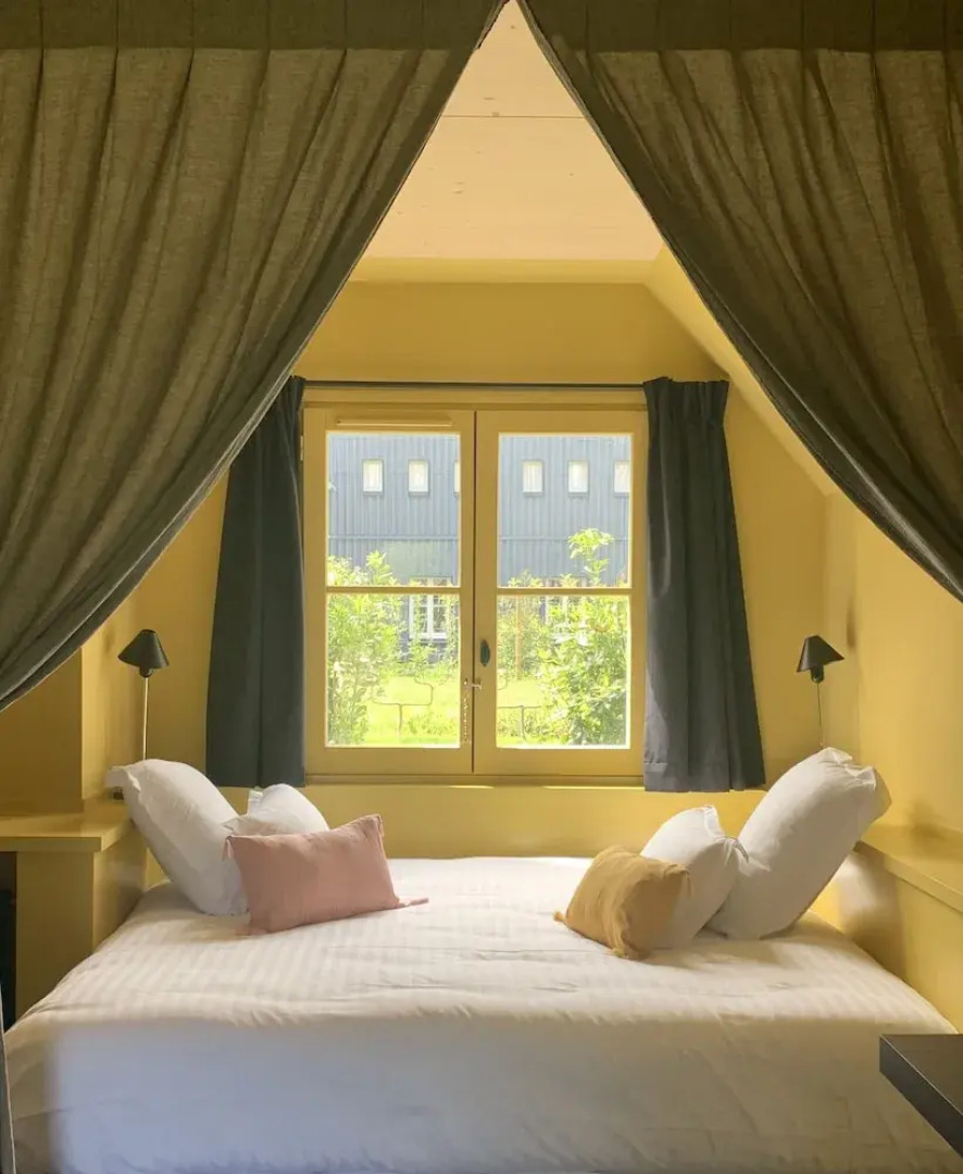 Le Bois Des Chambres