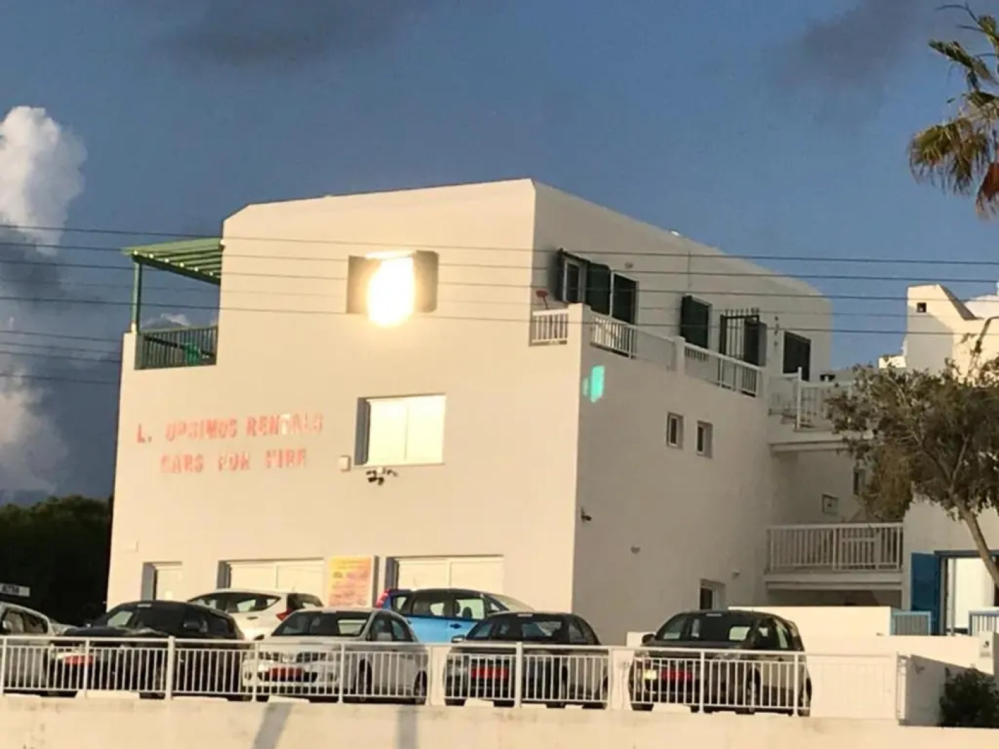 Ikaria Village , apartment 202