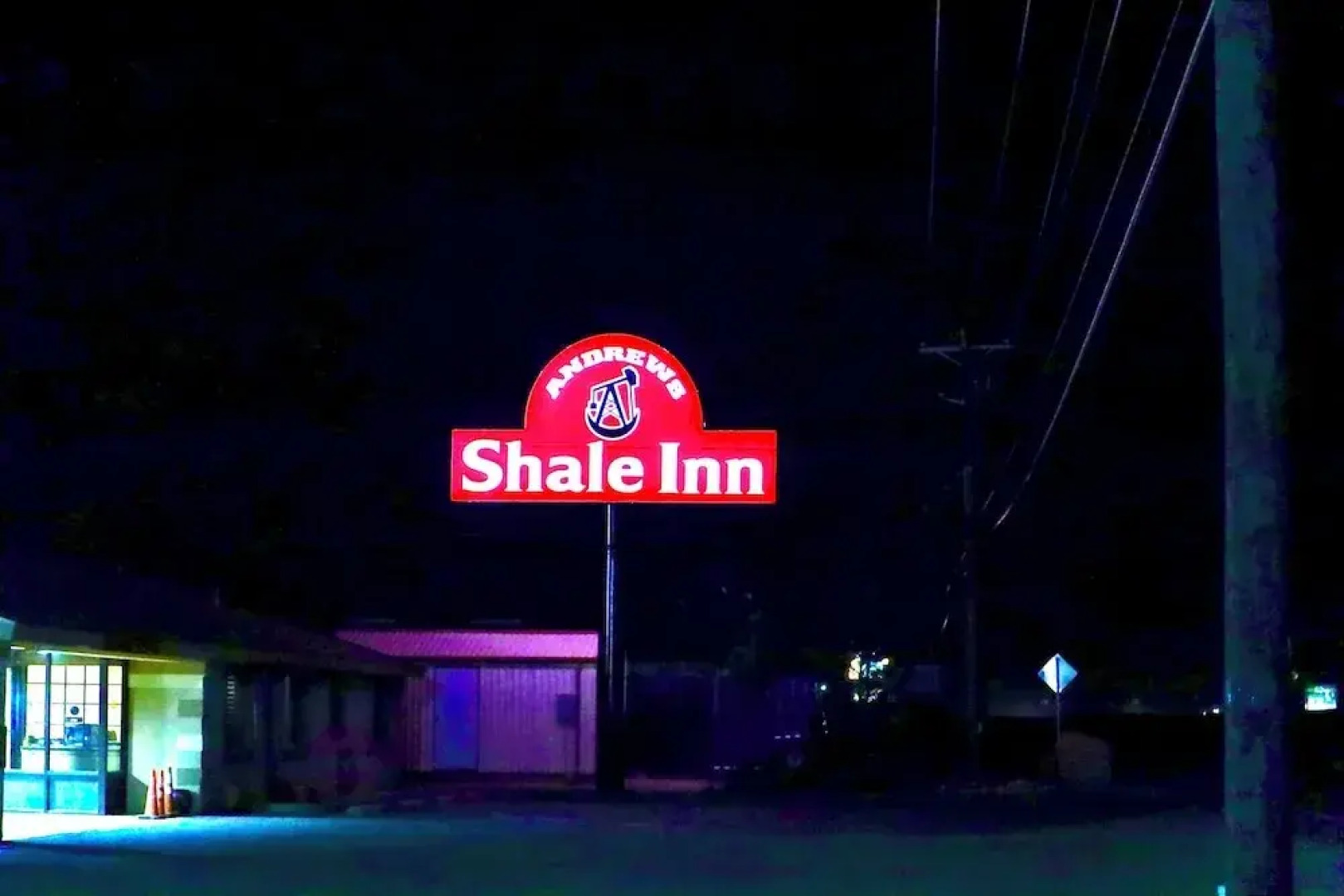 Shale Inn Andrews