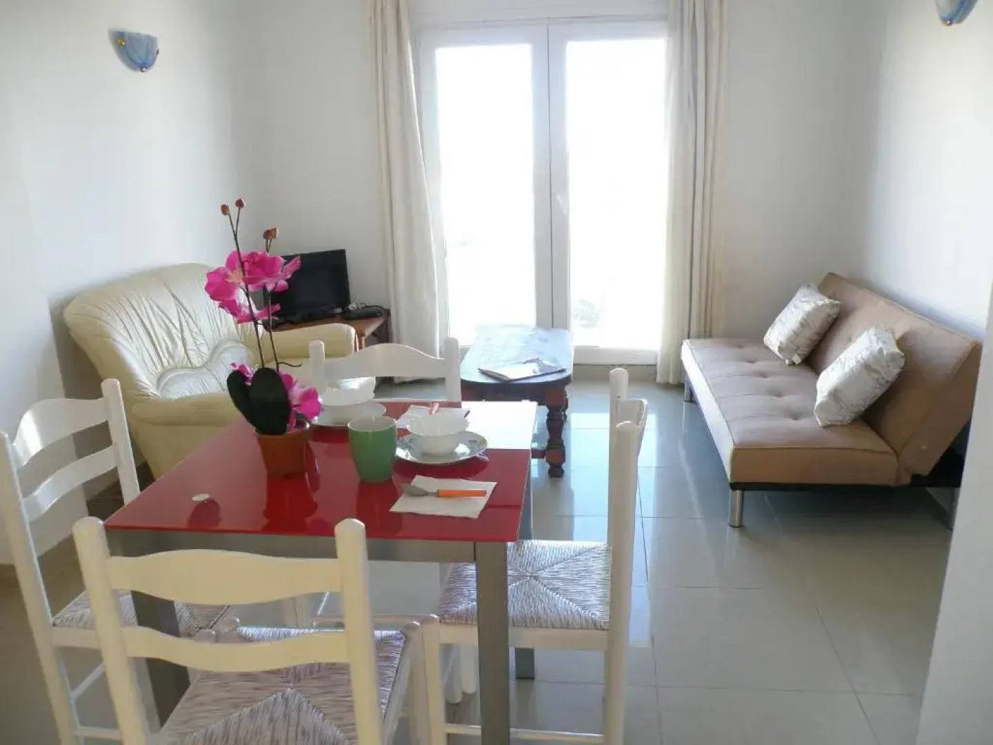 Waterside Apartment - Two Bedroom