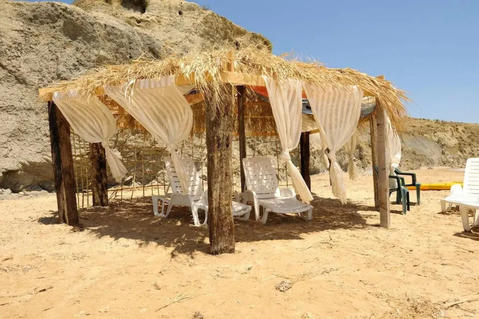 Apartment With one Bedroom in Realmonte, With Wonderful sea View, Shared Pool, Furnished Terrace - Near the Beach