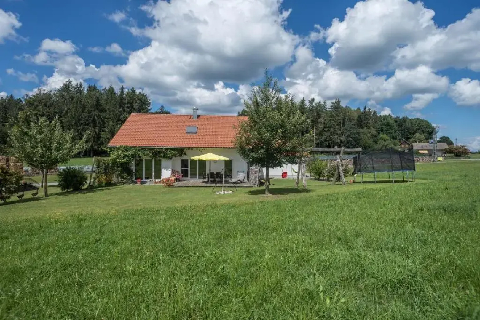 Ferienhof Weber Ferienwohnung Birke