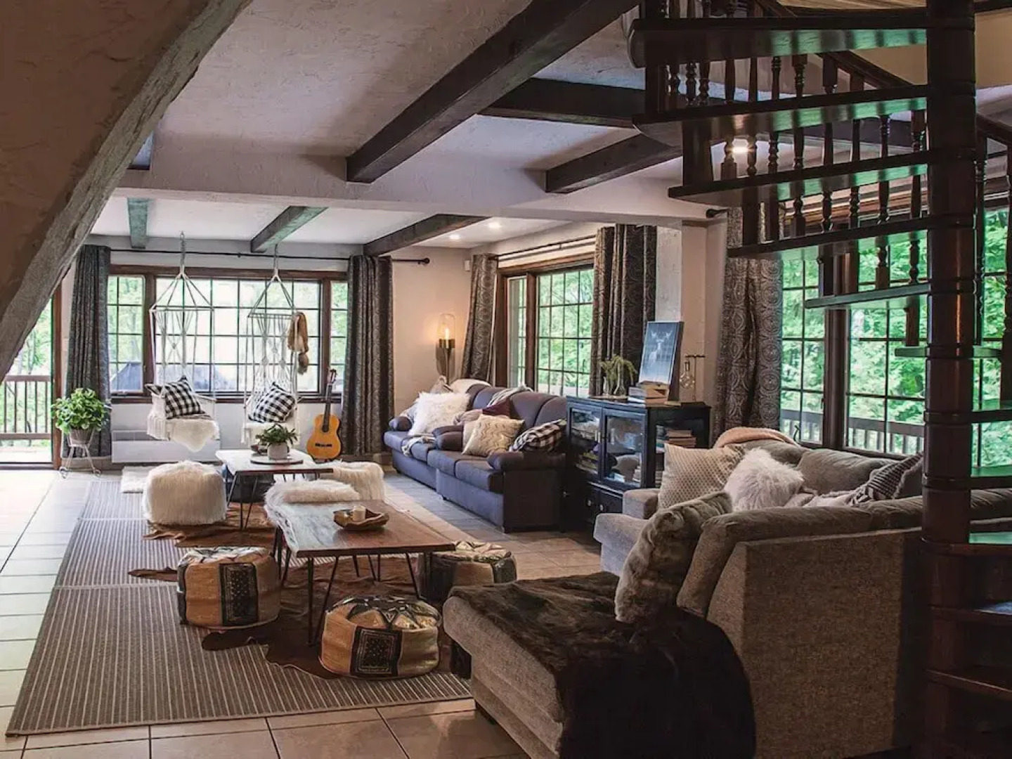 Le Chalet des Laurentides