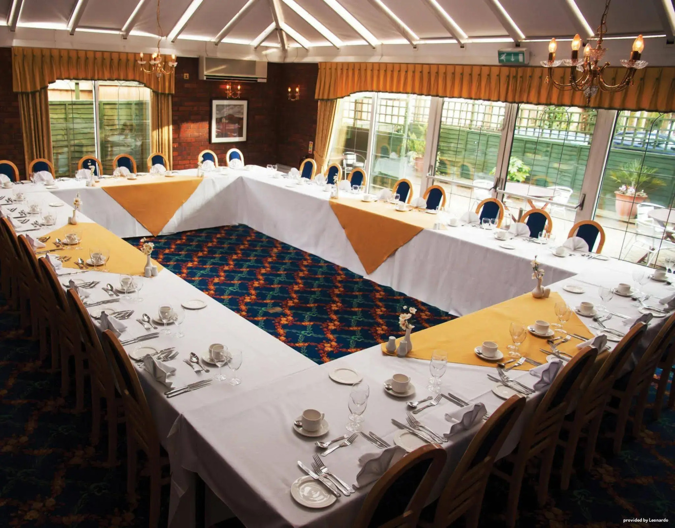 Best Western White House Hotel