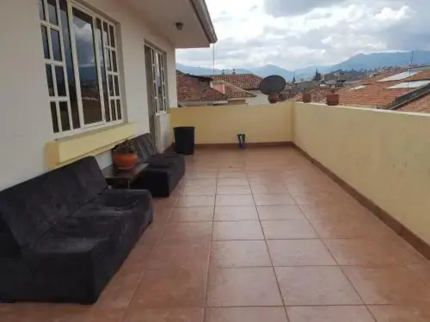 Posada Gran Colombia