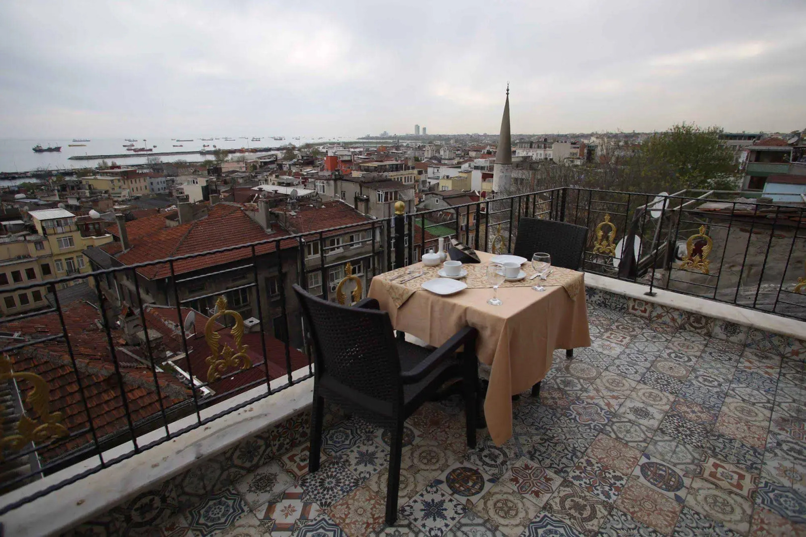 Maduro Hotel Istanbul