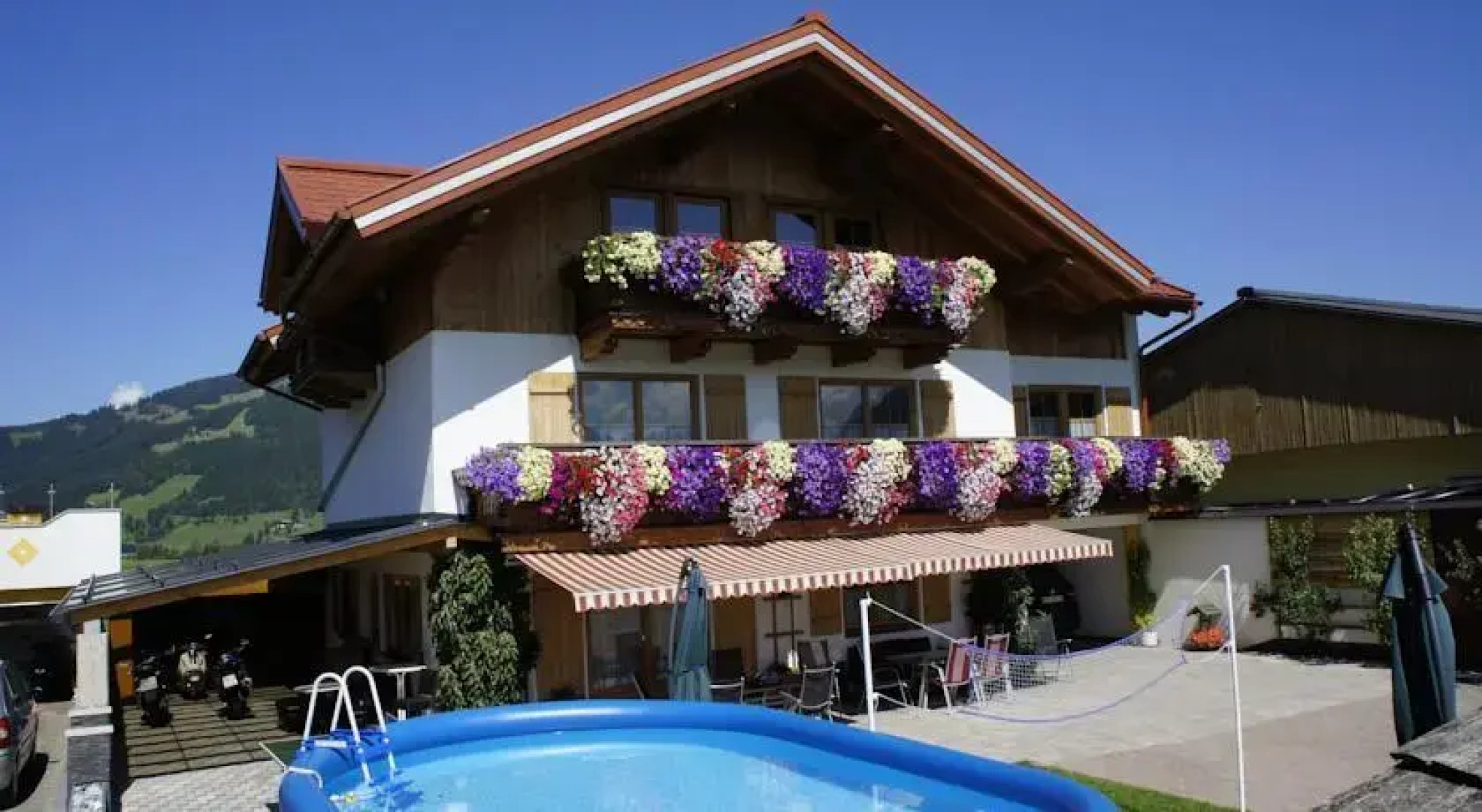 Appartement Oberreiter