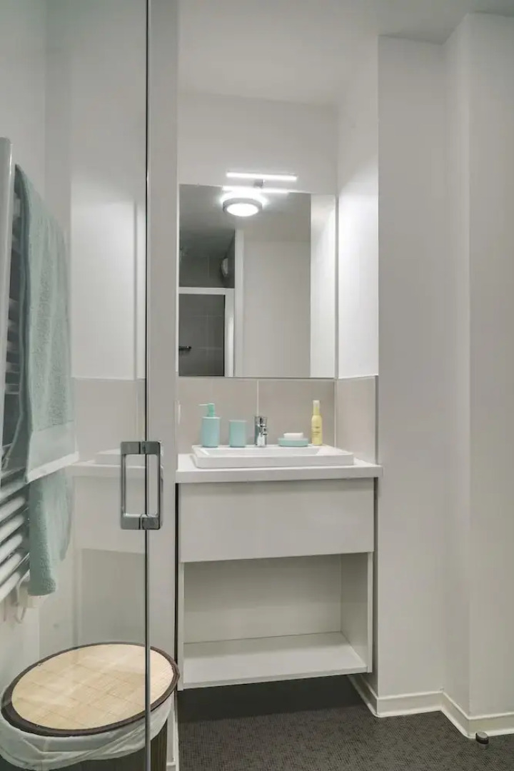 All Suites Study Pessac Campus