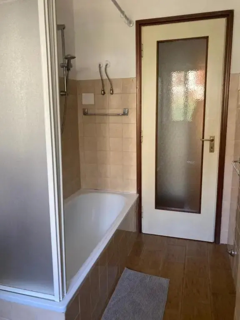 Nice mountain apartment with external dining area - Bilocale con portico in corte nel cuore di Ballabio