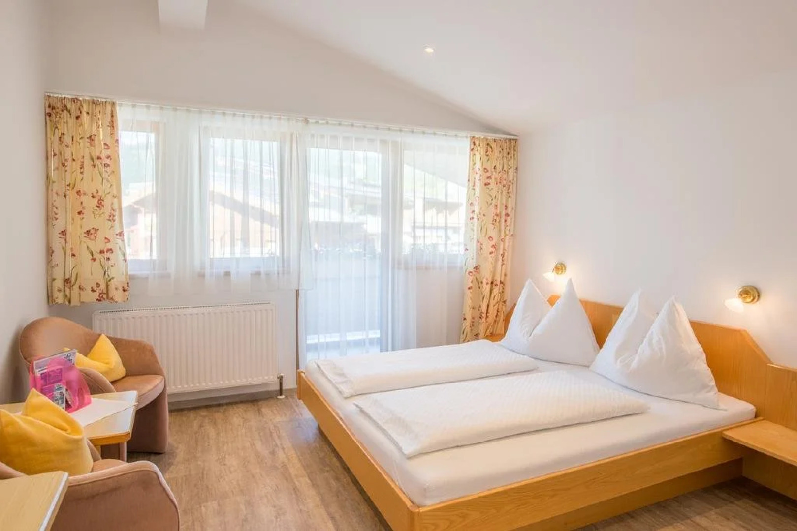 Pension Schusterkrämer