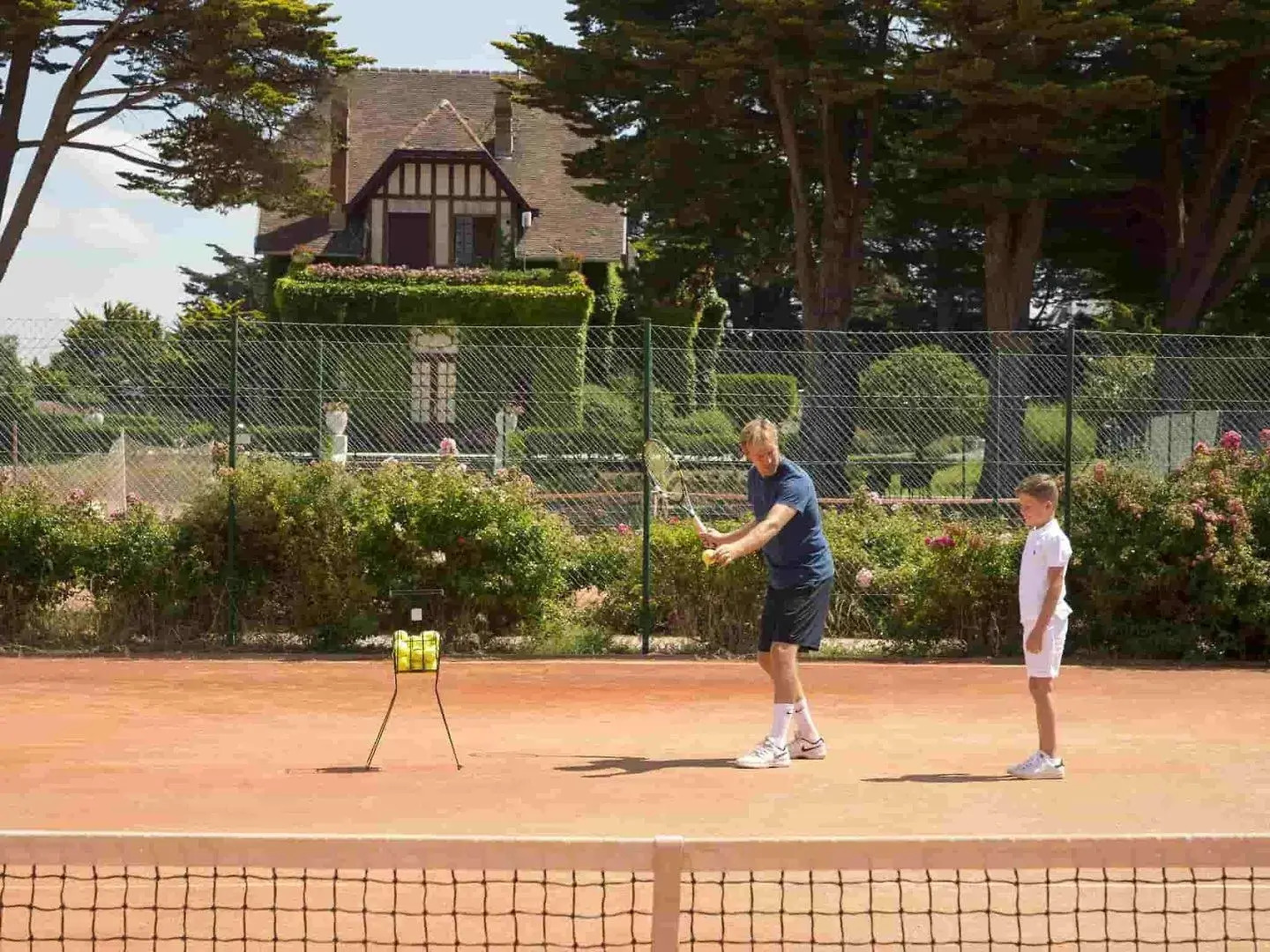 Hôtel Barrière l'Hermitage