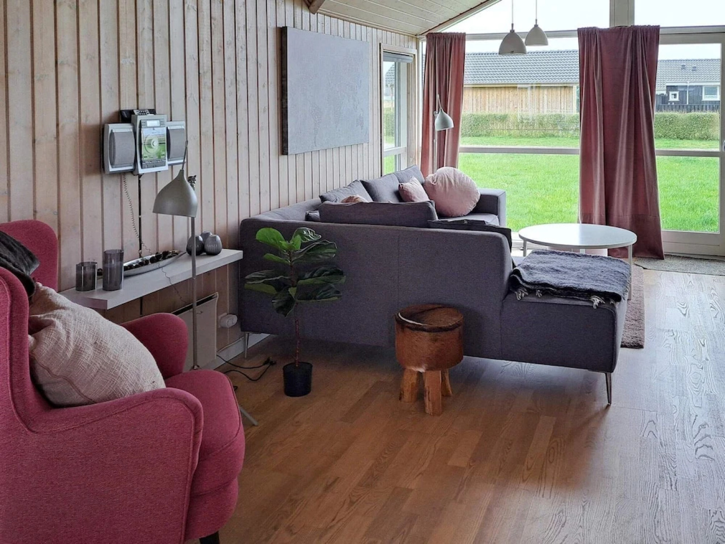 Spacious Holiday Home in Storvorde near Sea