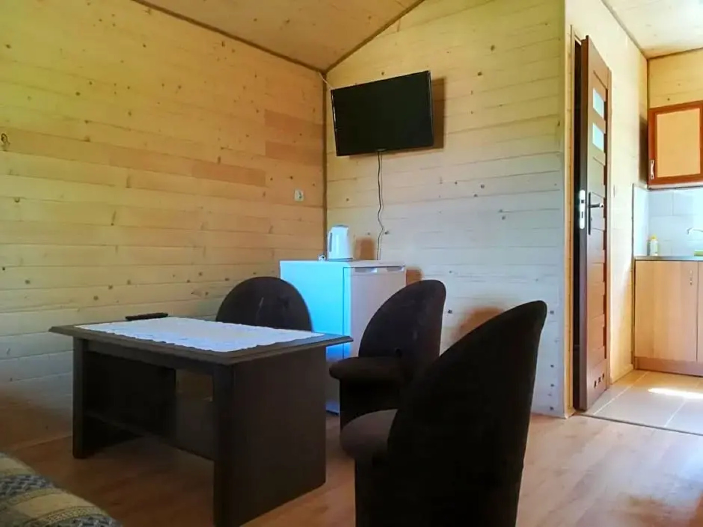 Domki Pod Wiązem Solina 20