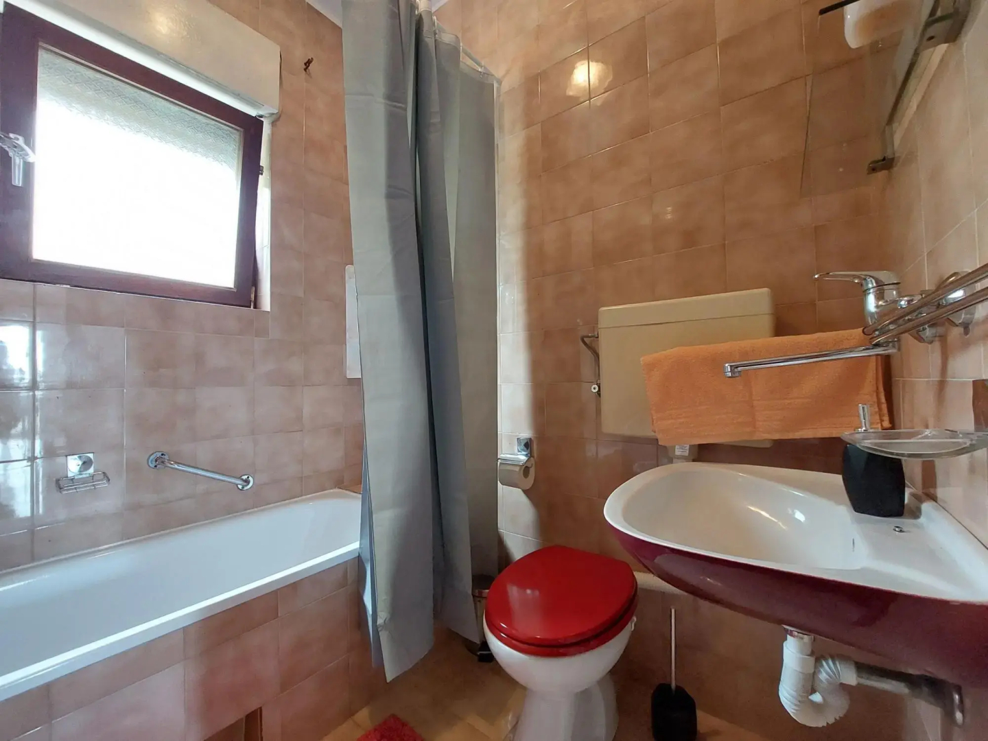 Apartment Robi in Bribir