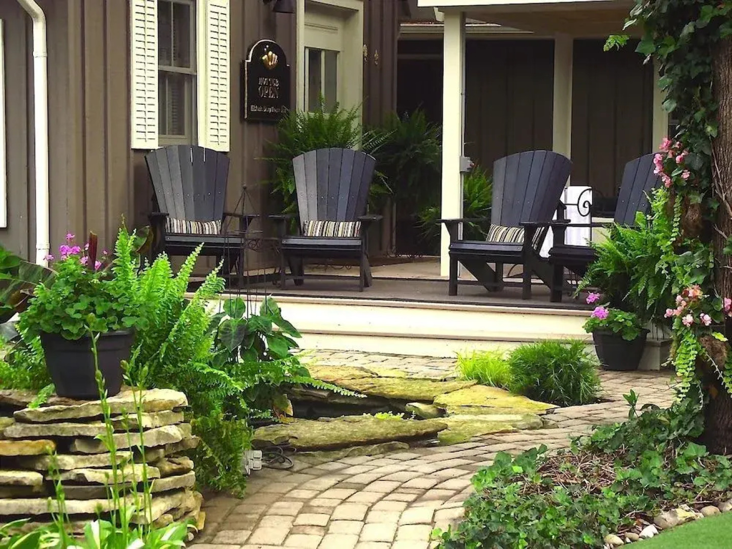 Historic Davy House Bed & Breakfast Inn