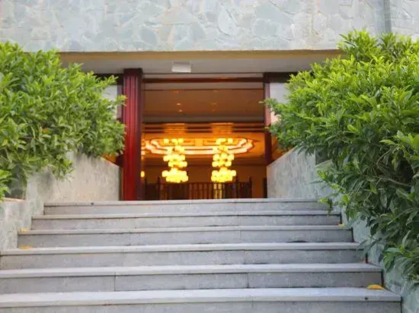 Malai Hot Spring Holiday Hotel