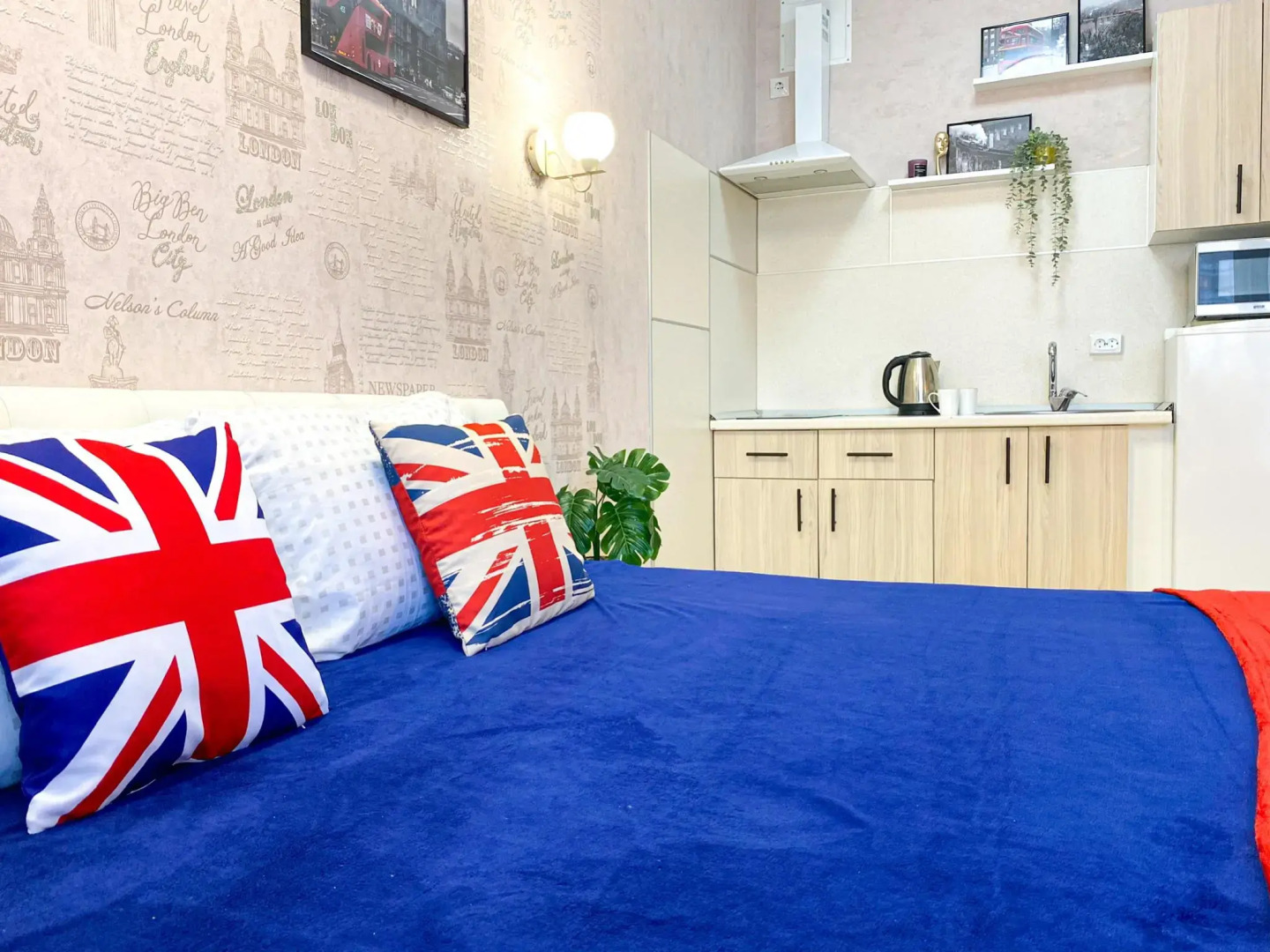 Апартаменты Акварель Рязань на Московском 33 корп. 4