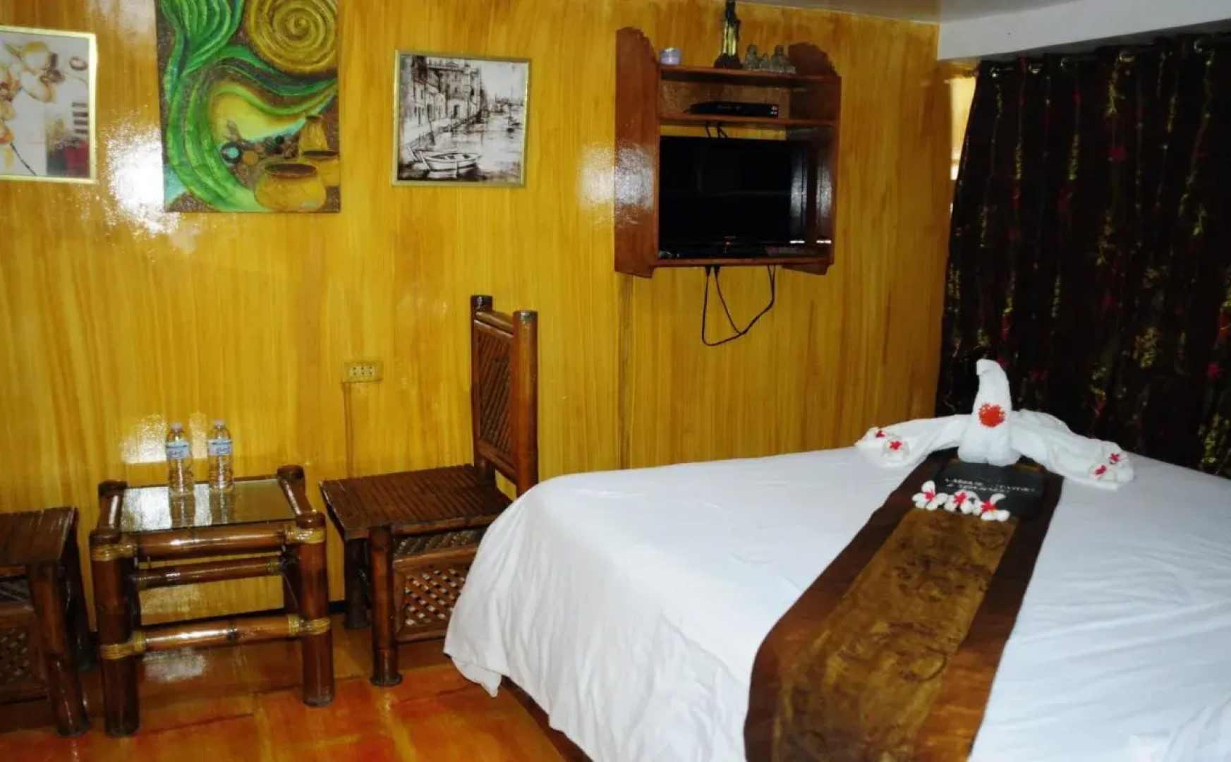 The Coral Blue Oriental Beach Villas & Suites