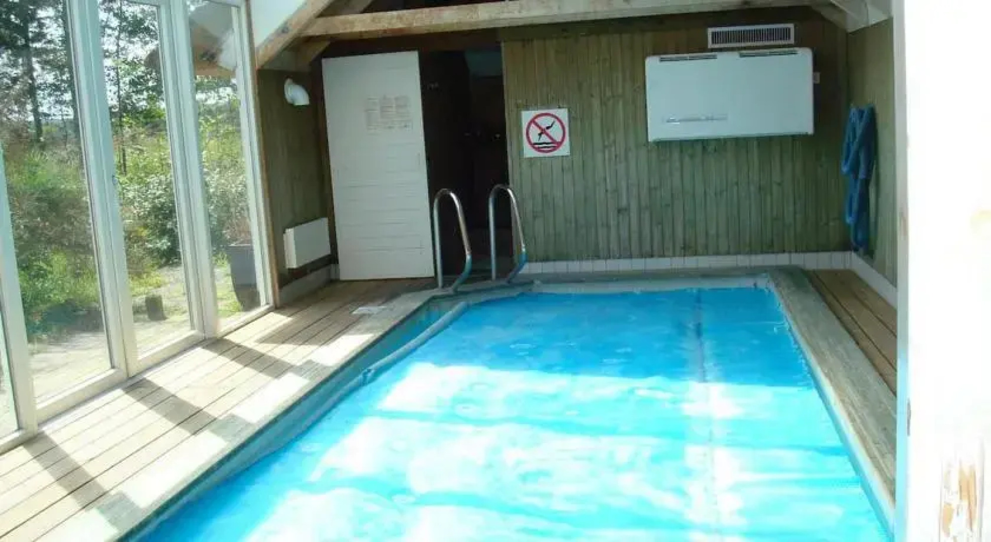 Slettestrand Holiday House - Tulipanvej 23 - ID 620