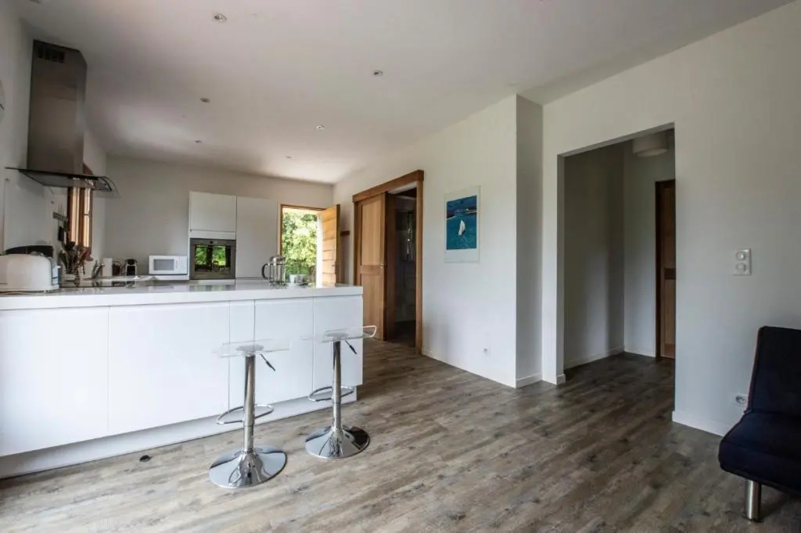 Les jardins de Foata