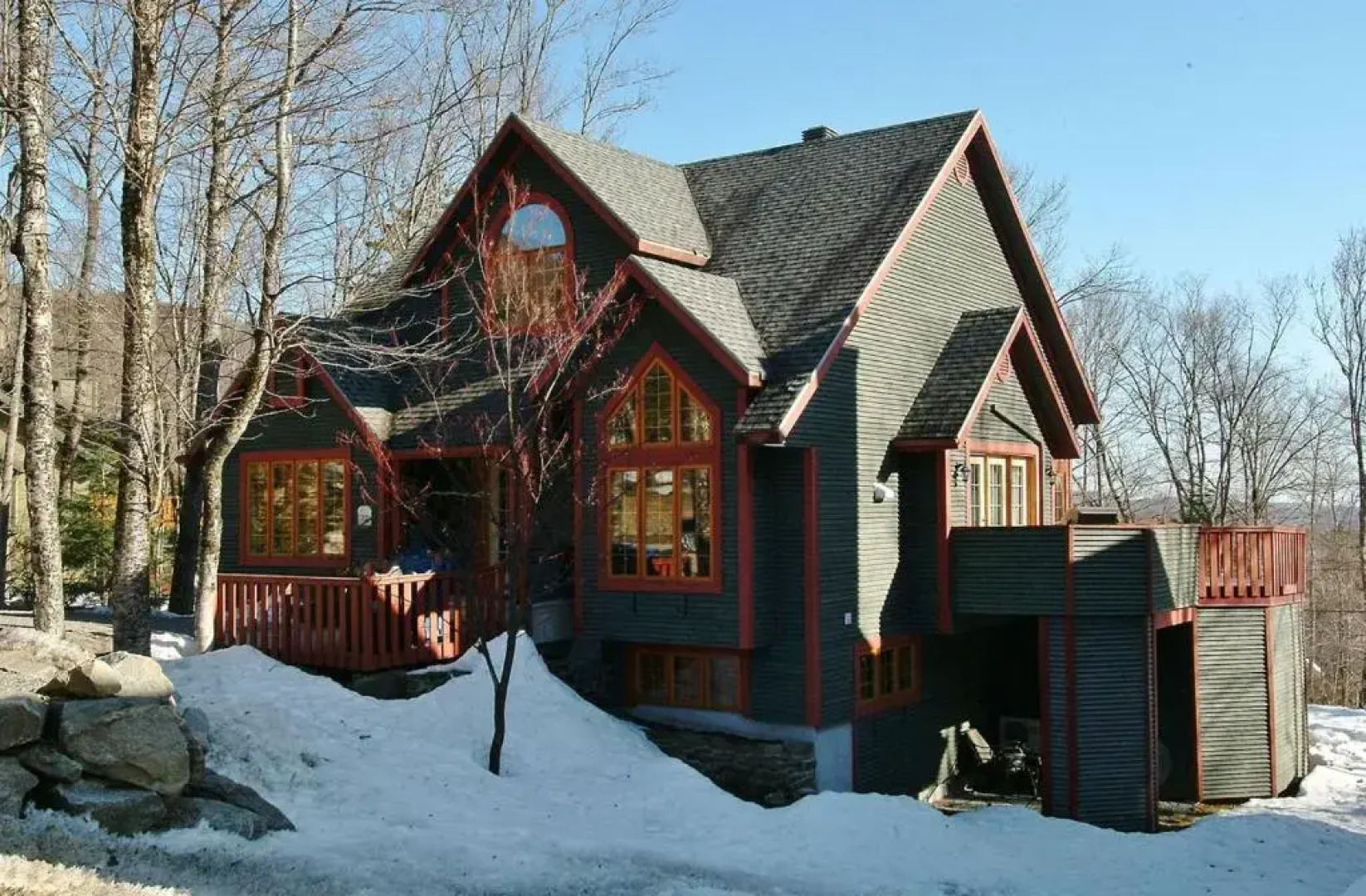 Chalets Alpins - 22 Chemin des Skieurs