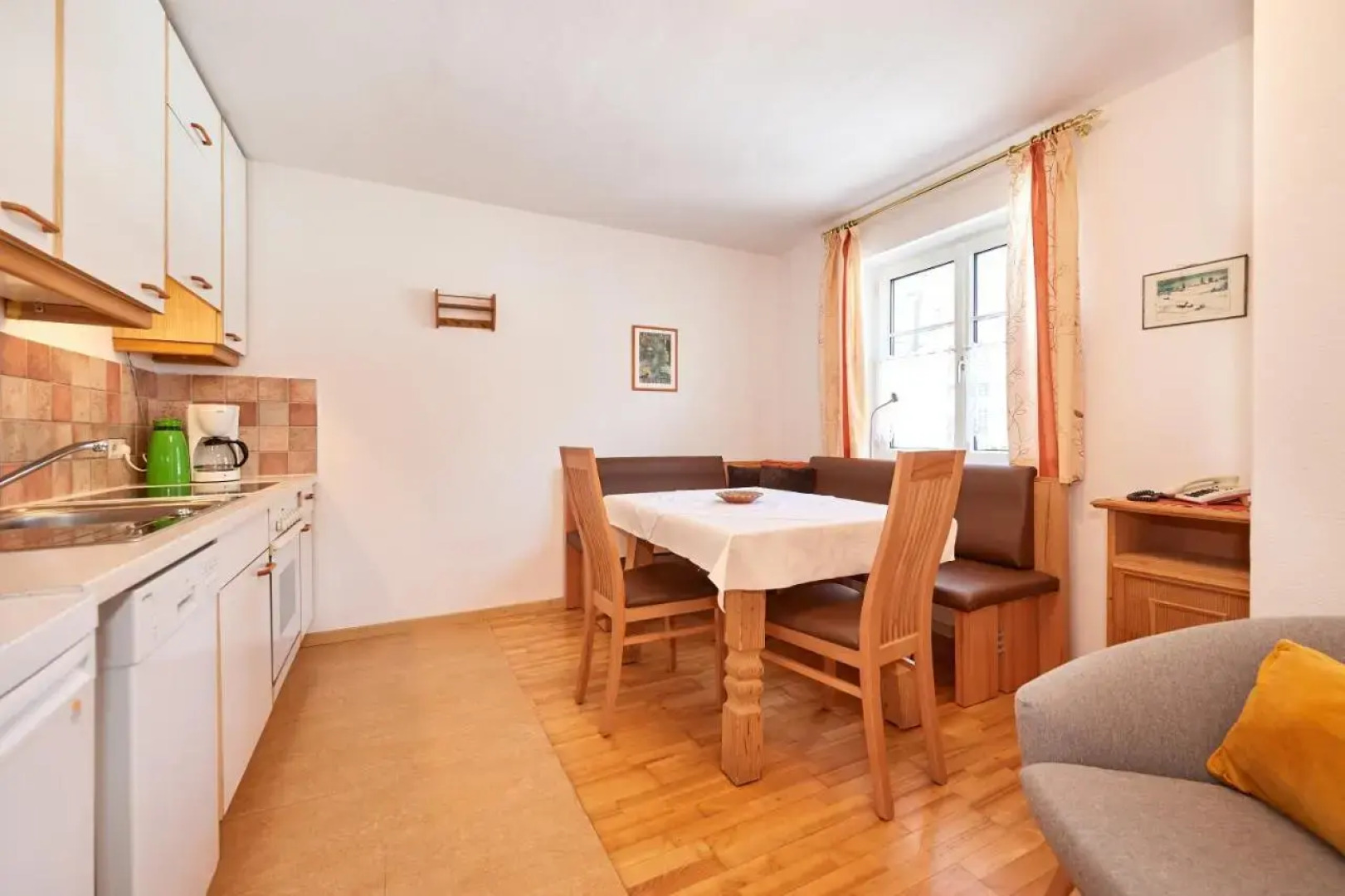 Apartments Geistlinger