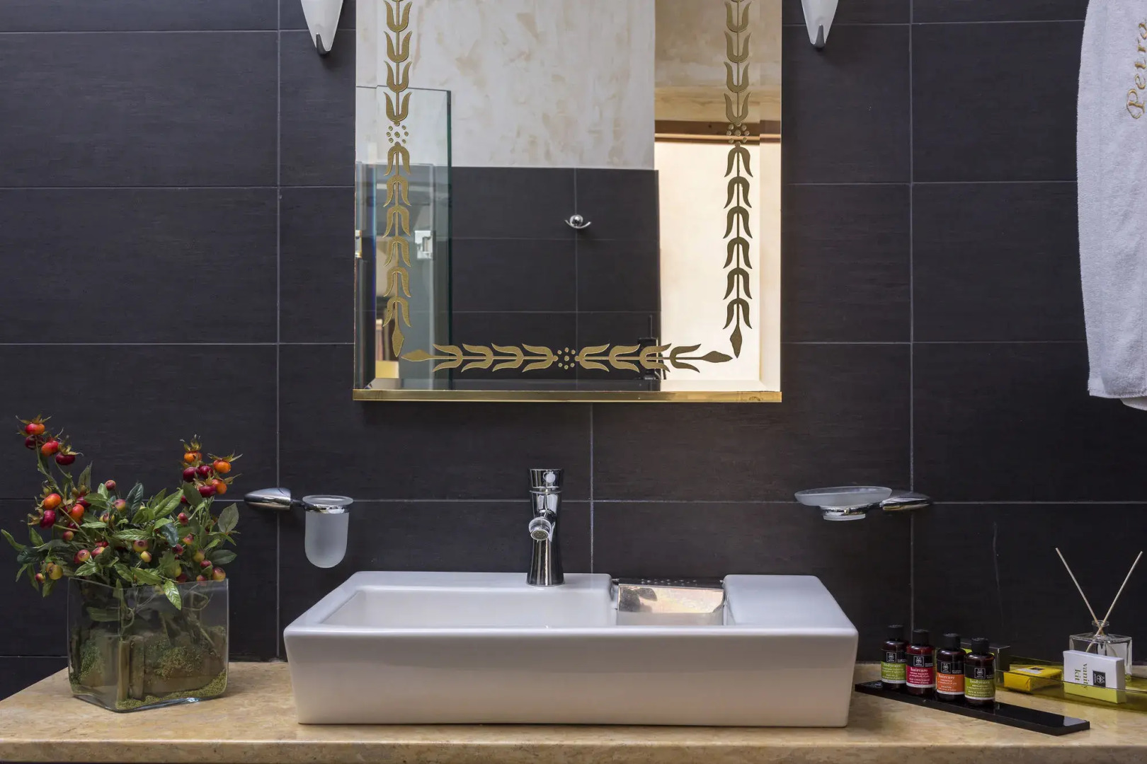 The_Petra, Small Luxury Hotels of the World