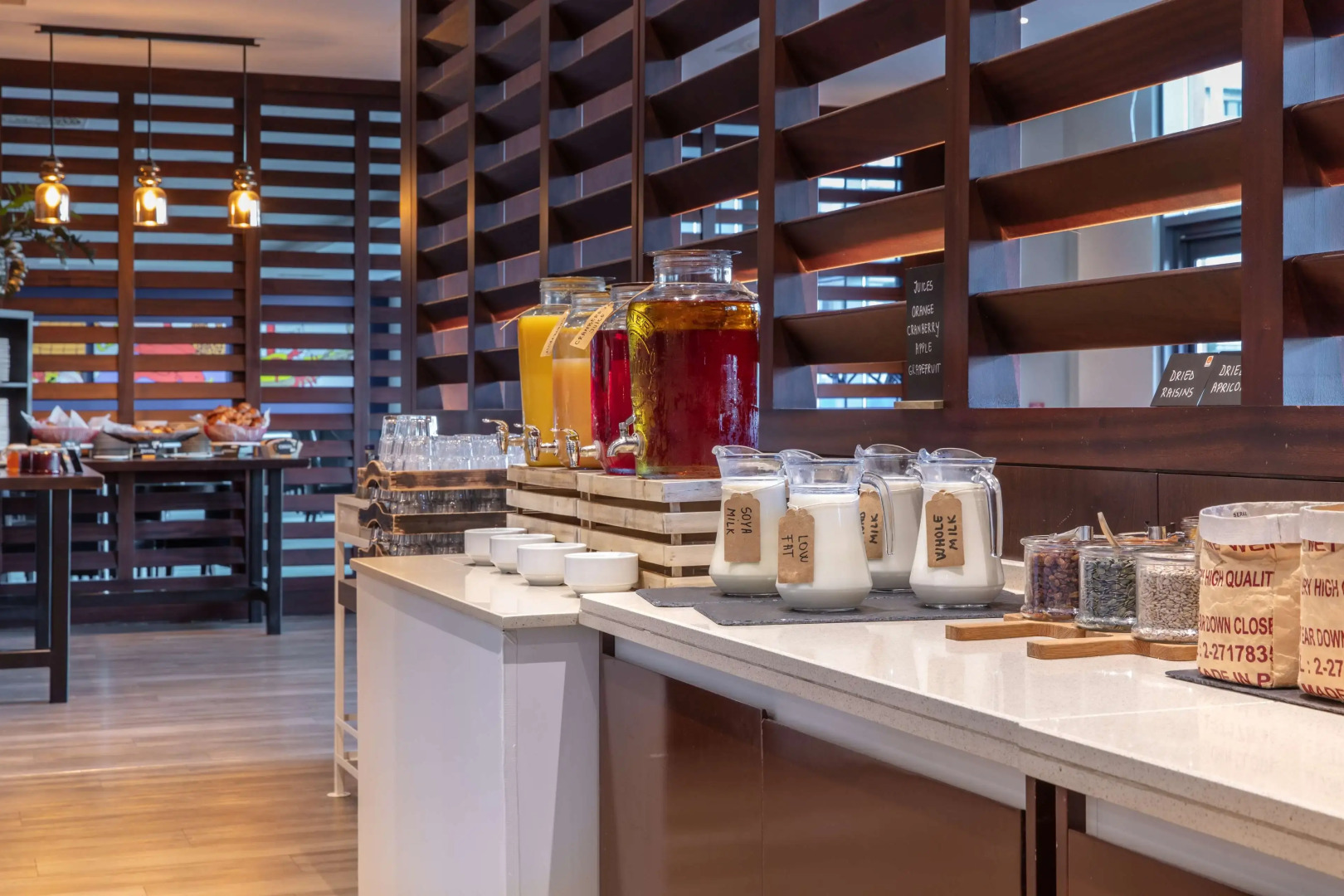 Radisson Blu Waterfront Hotel, Jersey