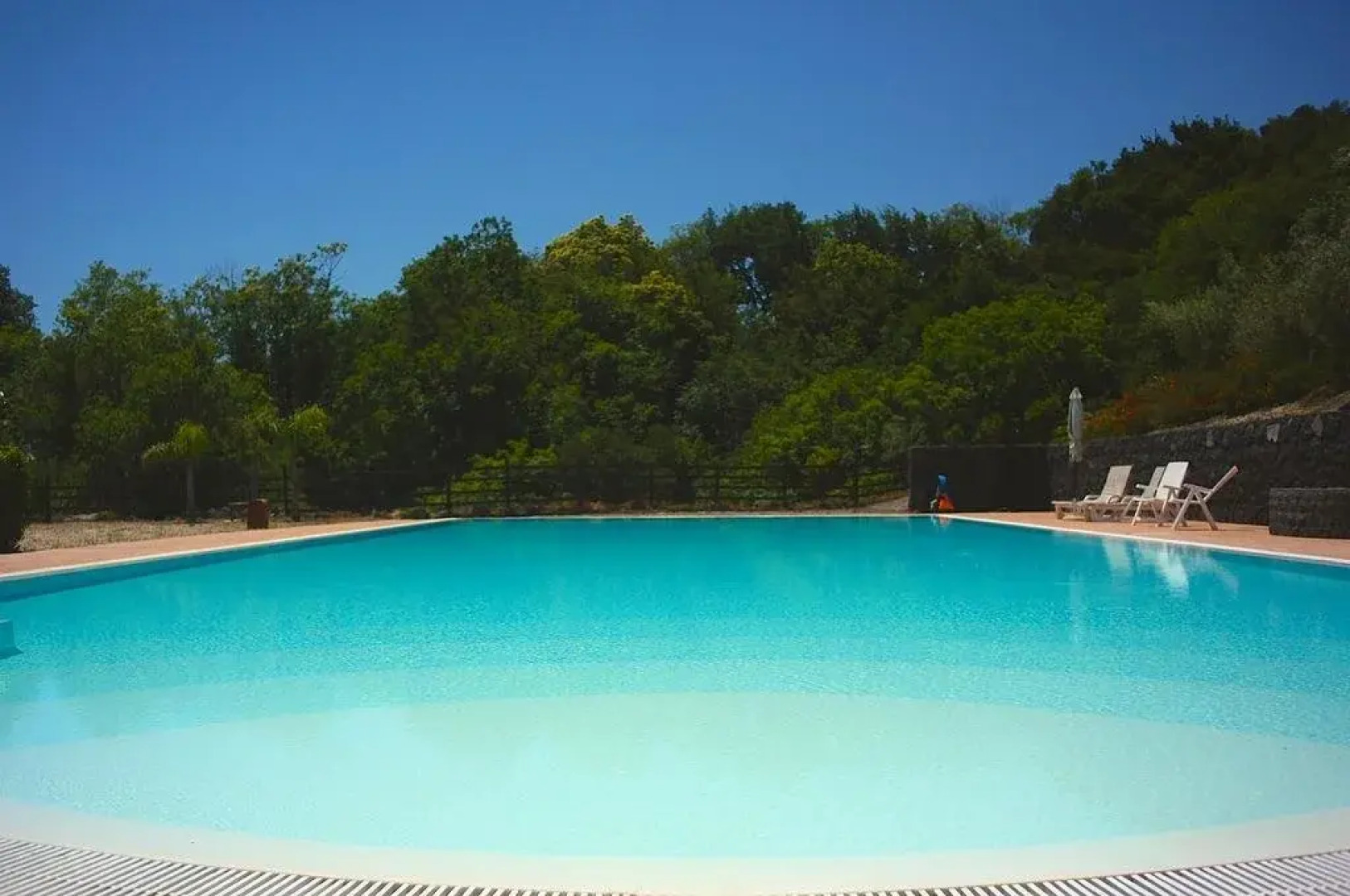 La Foresta Del Salto Del Corvo